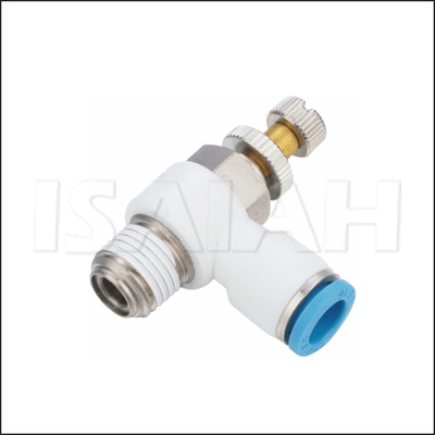 ISC-V  Flame Retardant Flow Control Valve
