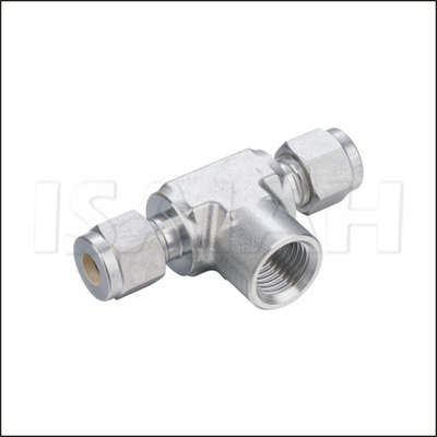 SKBF Female Thread 316L Stainless Steel Fittings