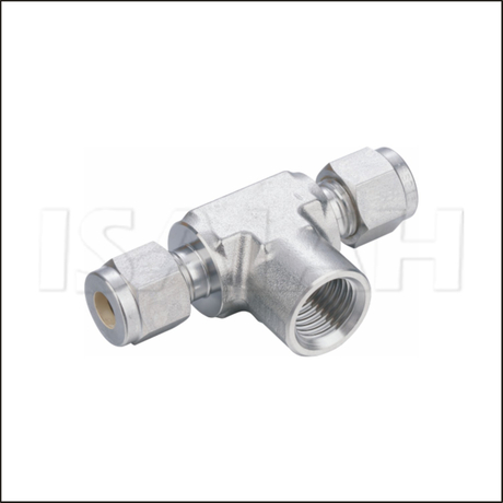 SKBF Female Thread 316L Stainless Steel Fittings