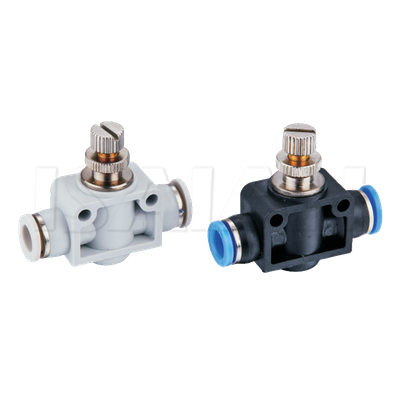 ISU NPT-Thread Air Pipeline Valve