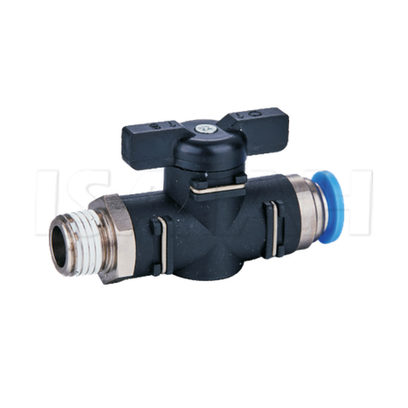BVC Ball Valve