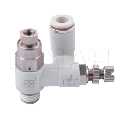 QKS Speed Control Air Control Valve