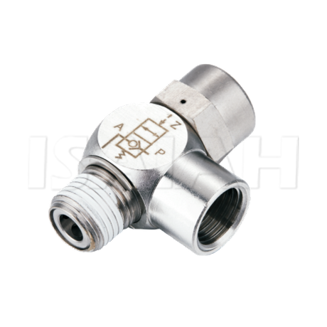  QKF Thread Connection Air Control Valve