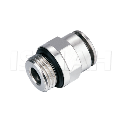 NTC Male G-thread Brass Air Fittings