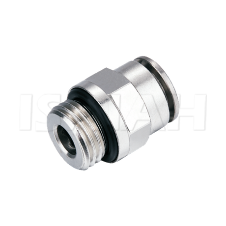 NTC Male G-thread Brass Air Fittings