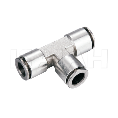 NTE Tee Push in Fittings