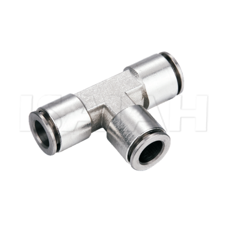 NTE Tee Push in Fittings