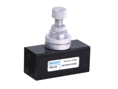 RE Air Flow Control Valve