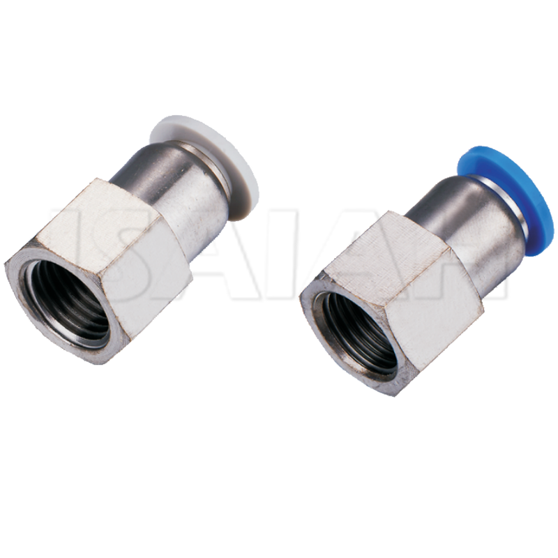 Female Thread Pneumatica Conect High Quality Universalize Air Fitting