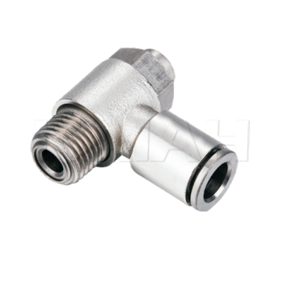 ISCAT Brass Internally Adjustable Speed Control Valve