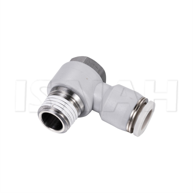 SFH Copper/zinc-free Specifications Hex Elbow Air Fitting