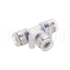 PPE-CN Tee Clean Fittings
