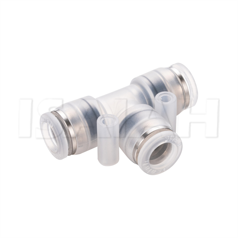 PPE-CN Tee Clean Fittings