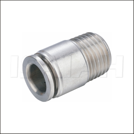 IPOC-SC / IPOC-SL  Stainless Steel Fittings