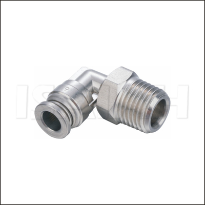 IPL-SC / IPL-SL Stainless Steel Fittings