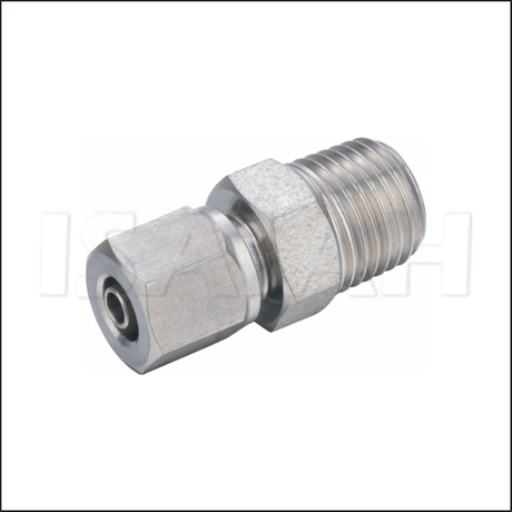 IBC-SC / IBC-SS 304 and 316 Stainless Steel Push on Fitting