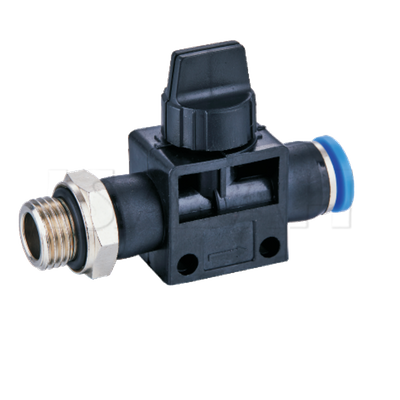 HVSF G-thread Hand Valves