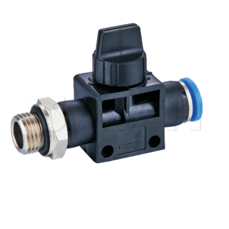HVSF G-thread Hand Valves