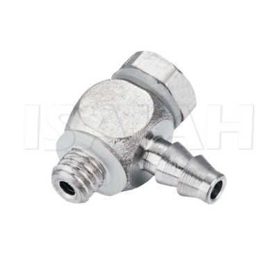 LH Mini Barb Fitting