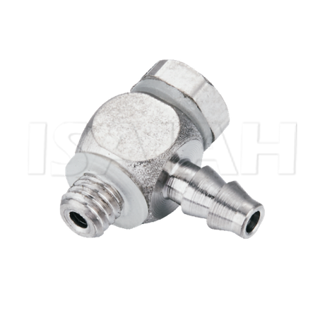 LH Mini Barb Fitting