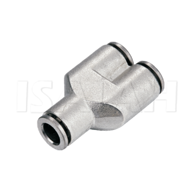 NTY Union Y Push in Fittings