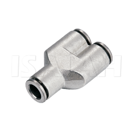 NTY Union Y Push in Fittings
