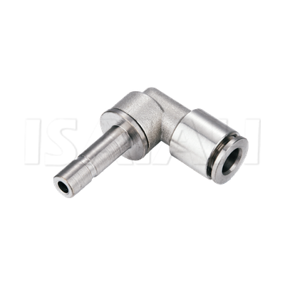 NTLJ Push in Eblow Brass Air Fitting 