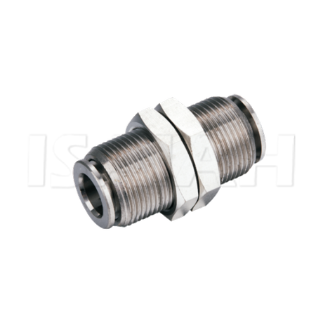 NTM Bulkhead Union Push in Fittings