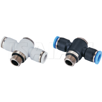 PGT-G Male Rotary Tee Fitting