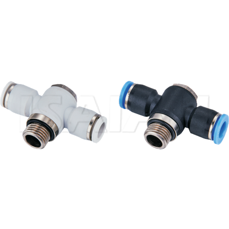 PGT-G Male Rotary Tee Fitting