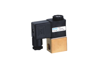 I2V Brass Solenoid Valve