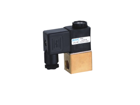 I2V Brass Solenoid Valve