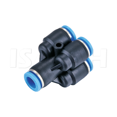 PXG Reducer Double Y Union Fitting