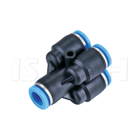 PXG Reducer Double Y Union Fitting