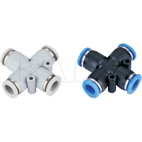 IPZ Union Straight Fitting