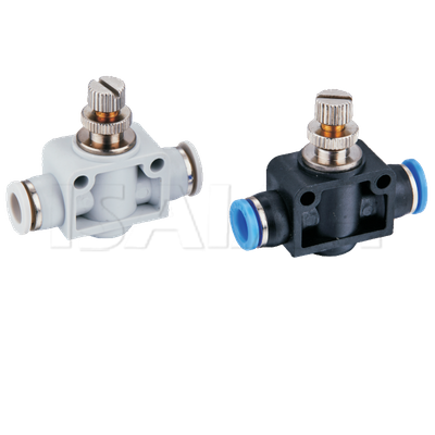 INU Bidirectional Air Pipeline Valve