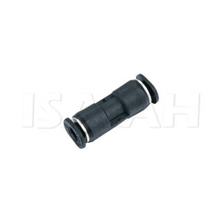 Factory Wholesale of High Quality Plastic Go Straight Mini Fittings