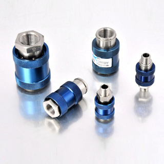 ISV Hand Sliding Fittings