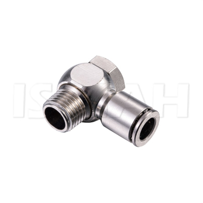 ATH Hexagon Head Brass Fitting
