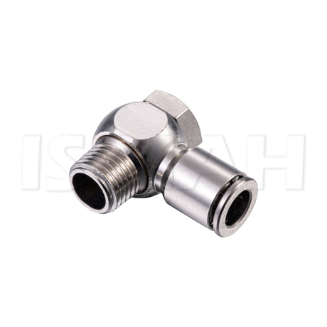 ATH Hexagon Head Brass Fitting