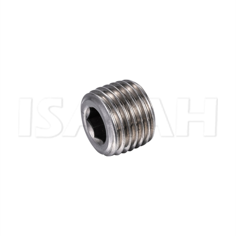BP-SC Female Hexagonal 304 Stainless Steel Plug