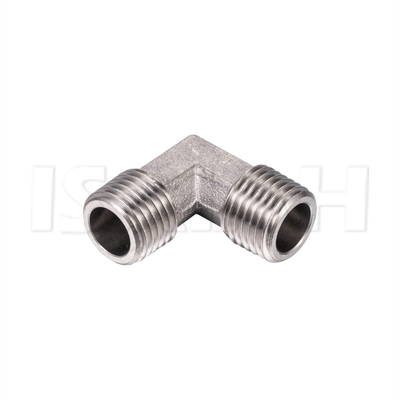 CL-SC 304 Stainless Steel Male Eblow Connector