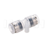 PPU-CN Union Straight Clean Fittings