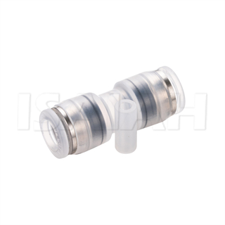 PPU-CN Union Straight Clean Fittings