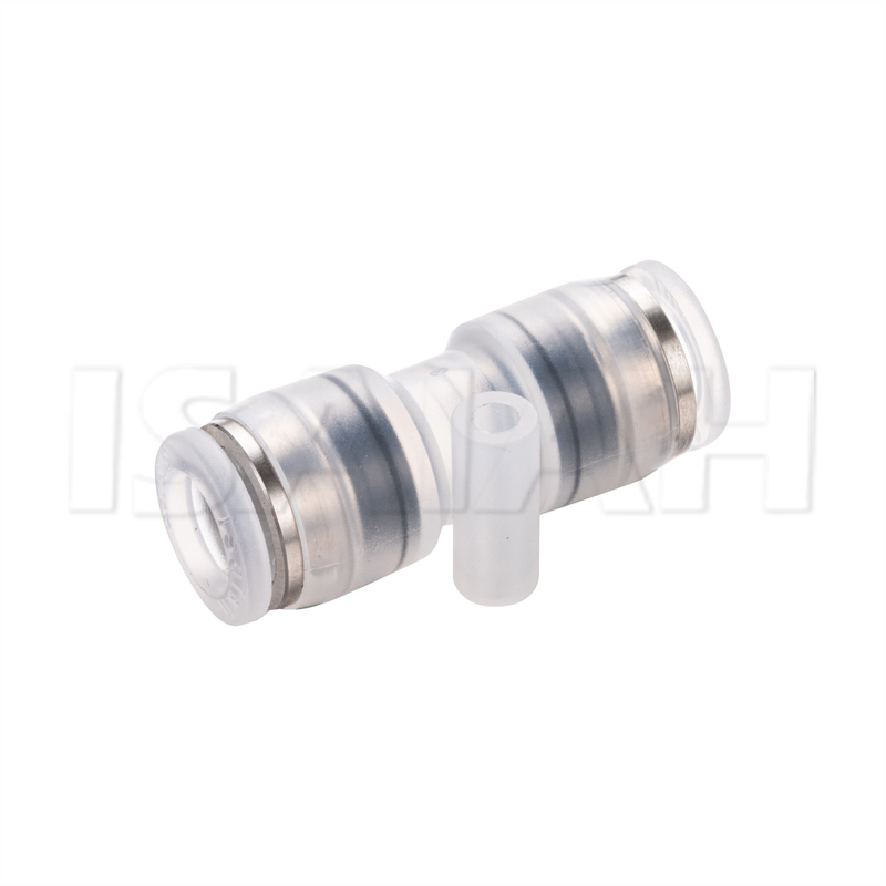 PPU-CN Union Straight Clean Fittings
