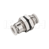 SFM-DP Alumium Alloy Bulkhead Air Fittings