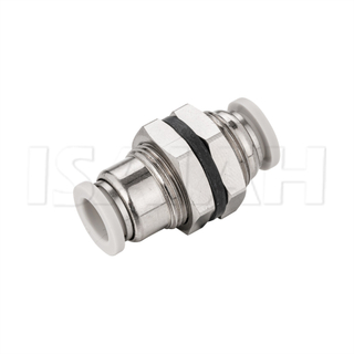 SFM-DP Alumium Alloy Bulkhead Air Fittings