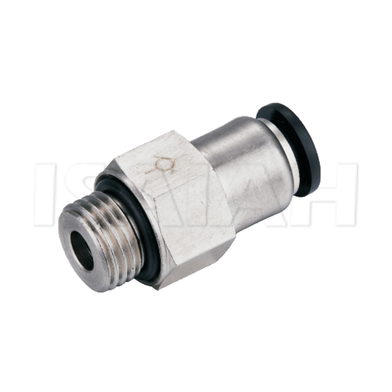 Ningbo Manufacture Pneumatic Fitting Air Control G-Thread Back Valve