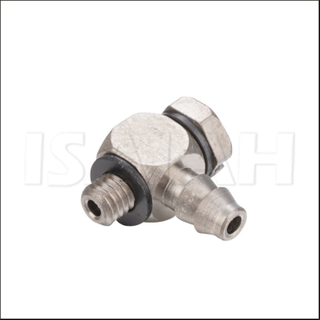 LH Mini Barb Fitting