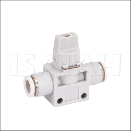 BVUS Plastic Ball Valve